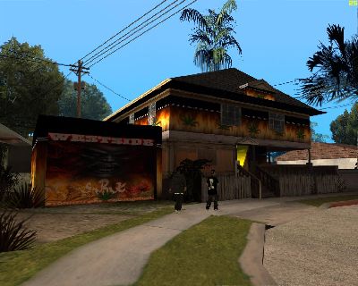 Ganton Gangsta Mod v.1